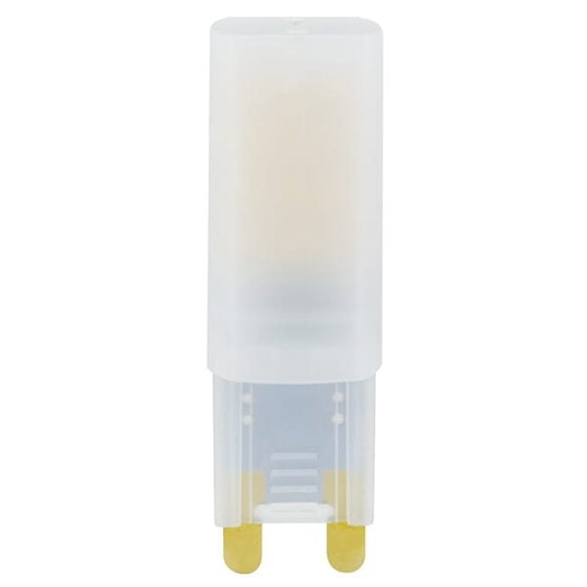 lowest watt g9 bulb